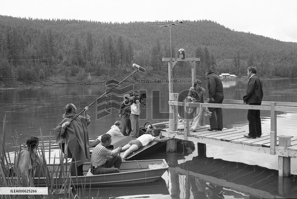 The Man who Fell to Earth film  (1976)