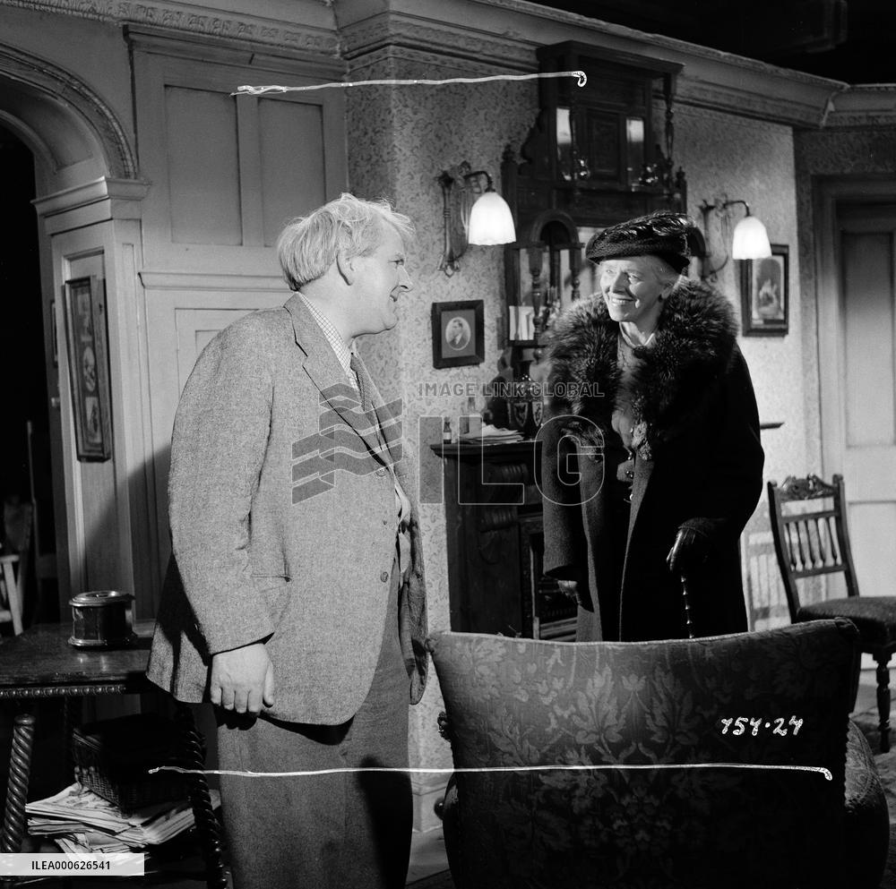 Meet Mr Lucifer film (1953)