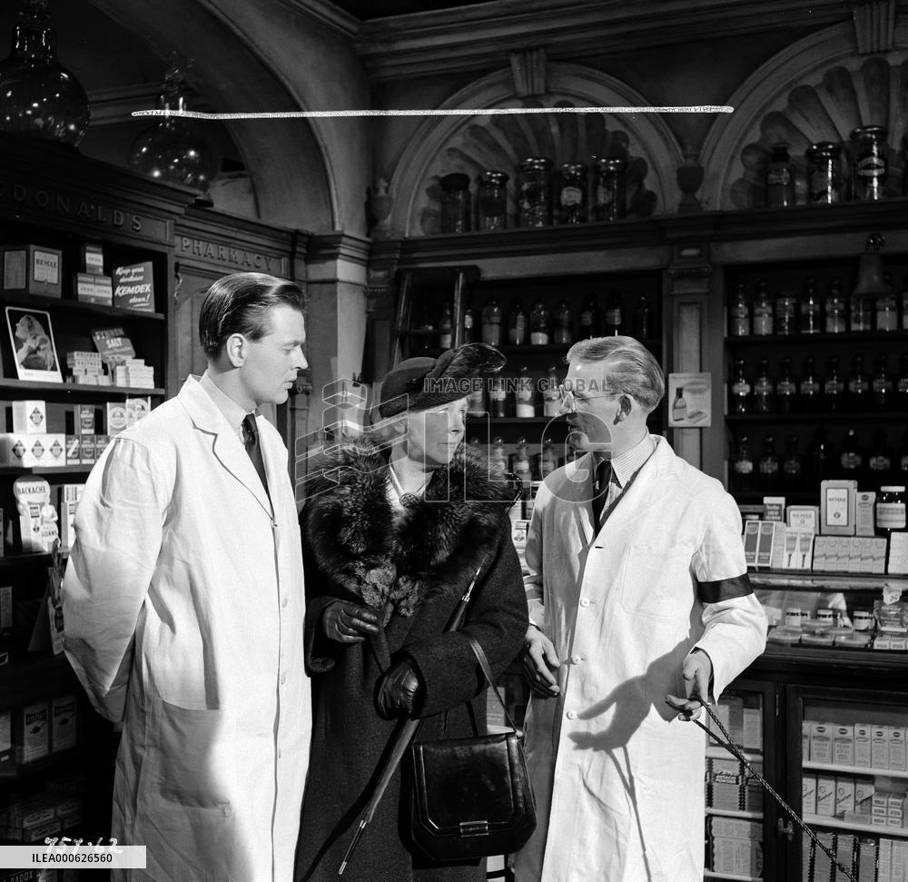 Meet Mr Lucifer film (1953)