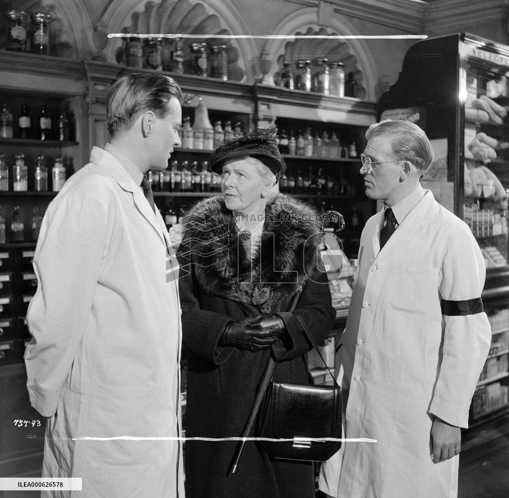 Meet Mr Lucifer film (1953)