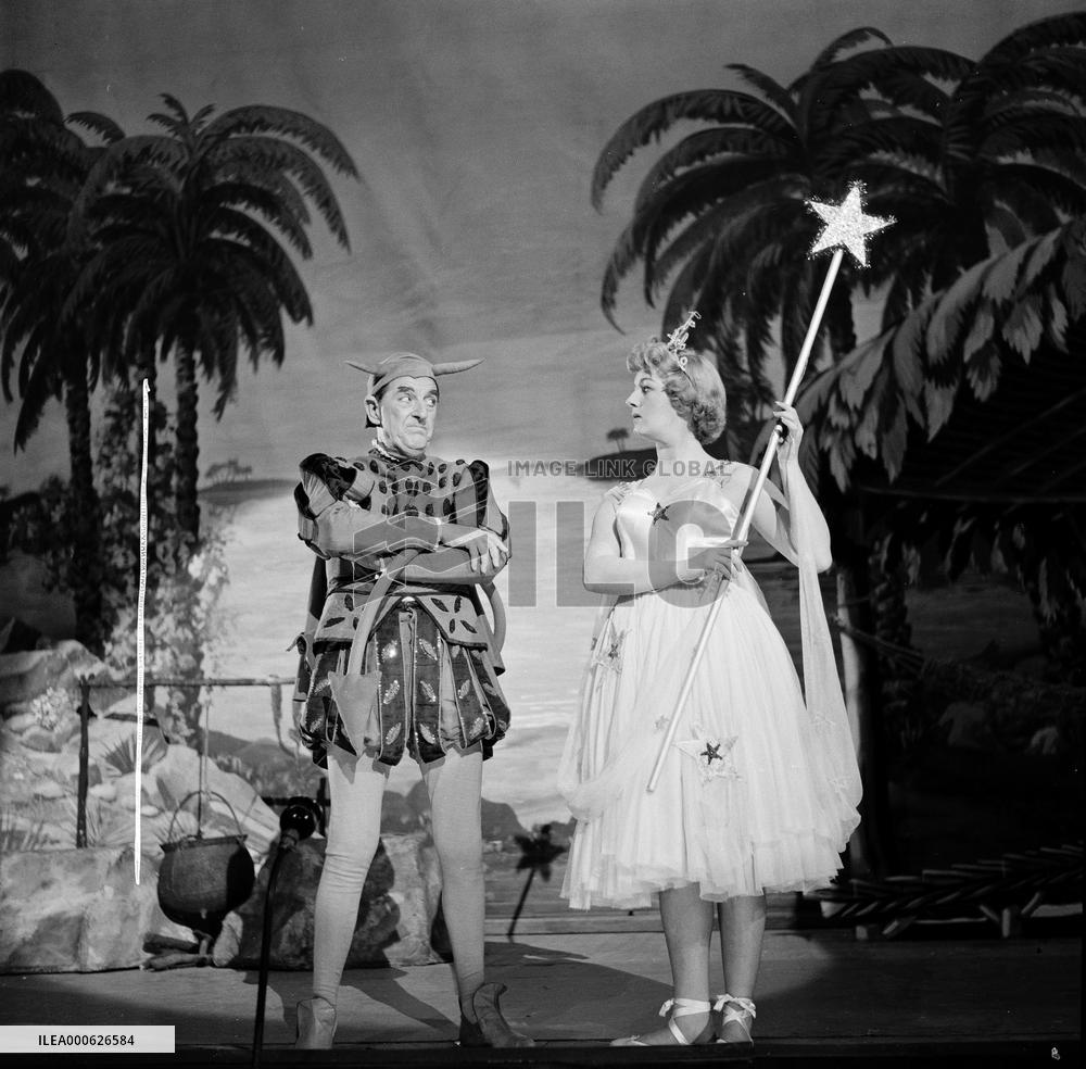 Meet Mr Lucifer film (1953)