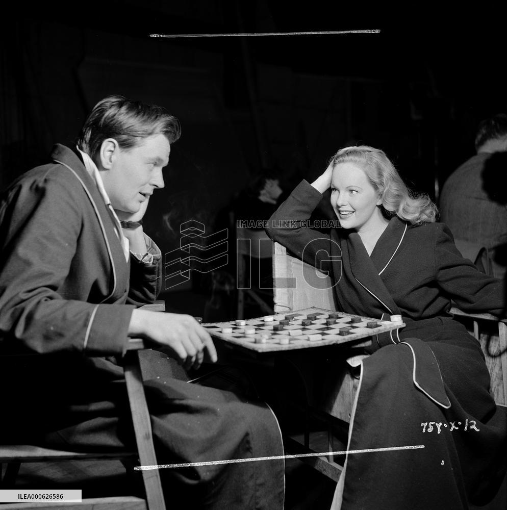 Meet Mr Lucifer film (1953)