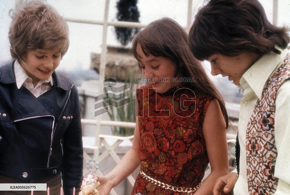 Melody (1971) Film