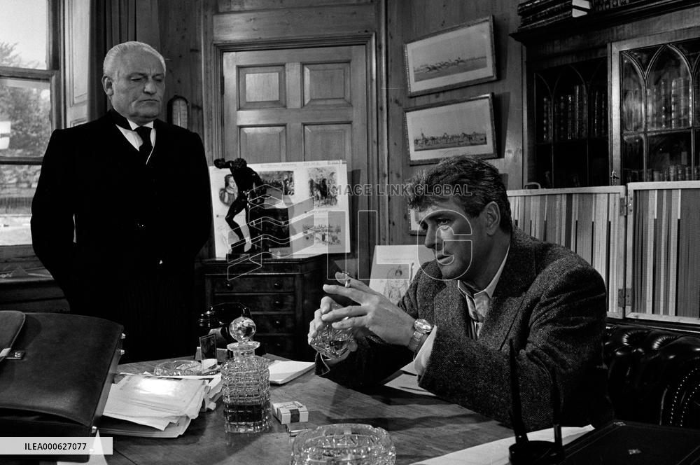 The Mirror Crack'd film (1980)