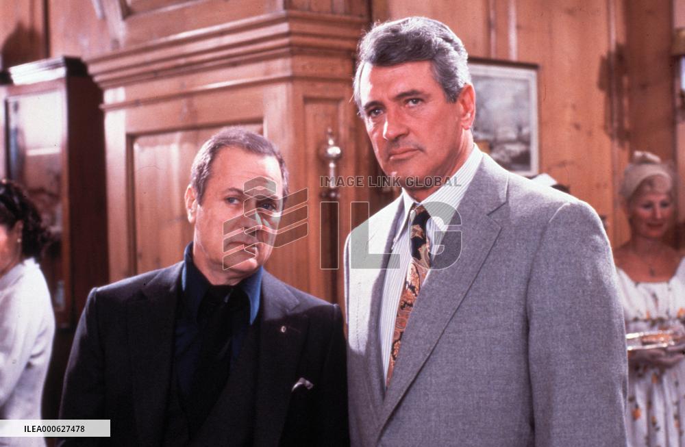 The Mirror Crack'd film (1980)