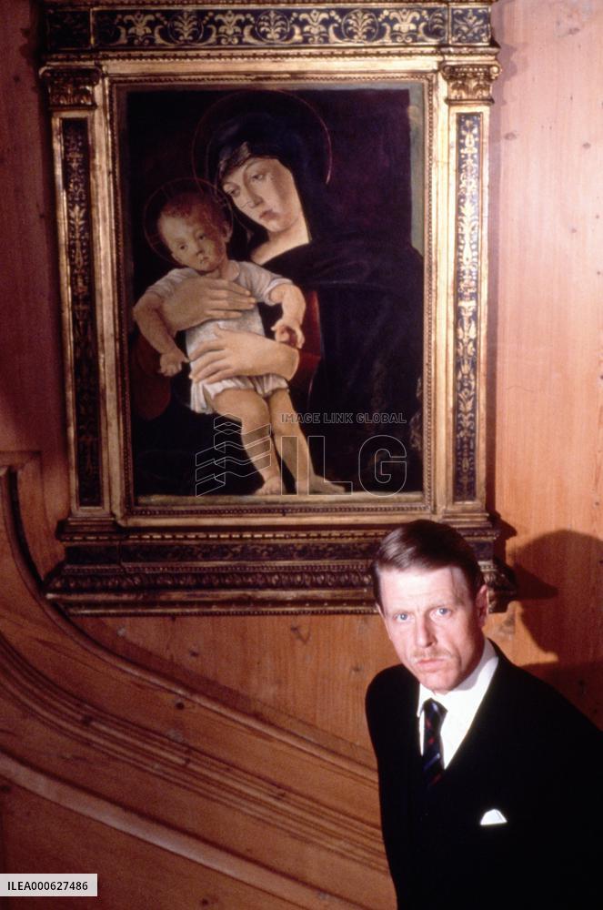 The Mirror Crack'd film (1980)