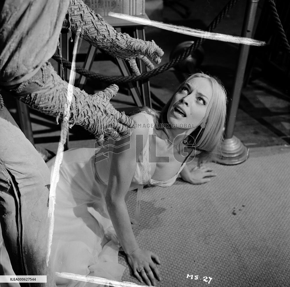 The Mummy's Shroud (1967) Film