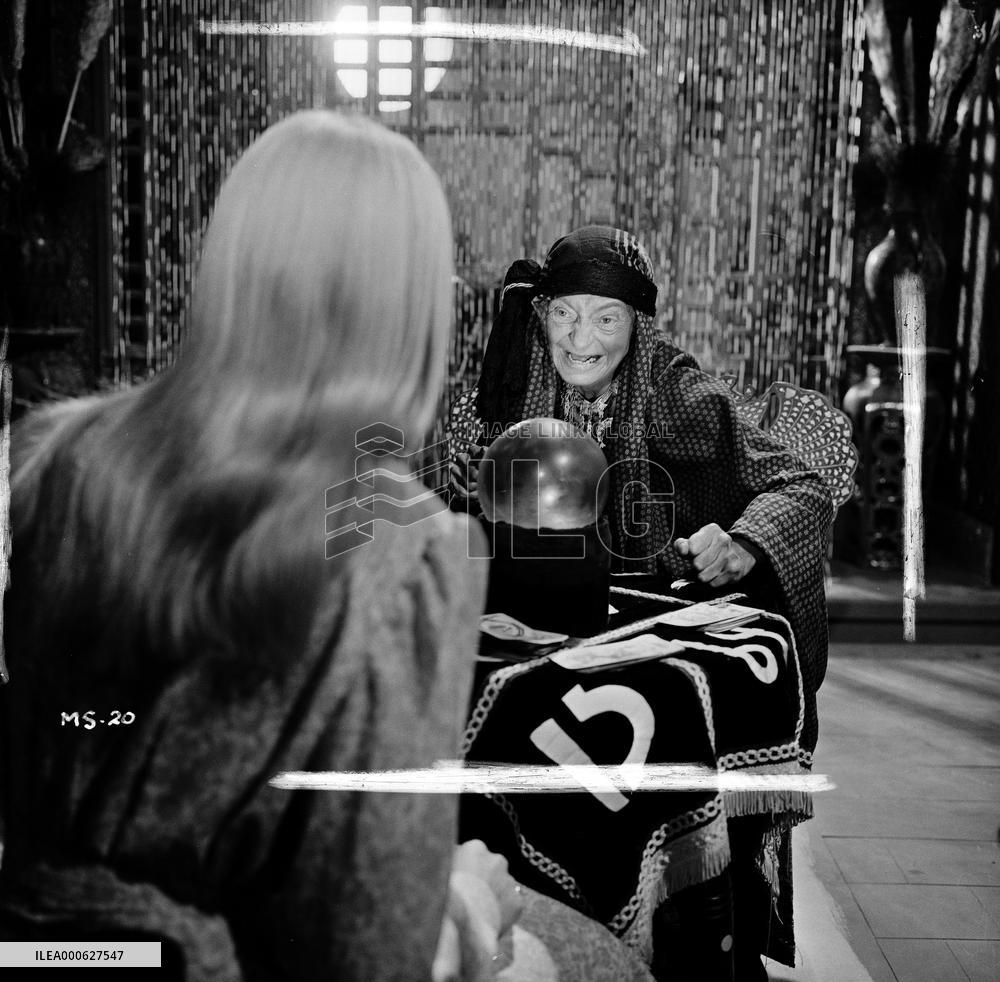The Mummy's Shroud (1967) Film