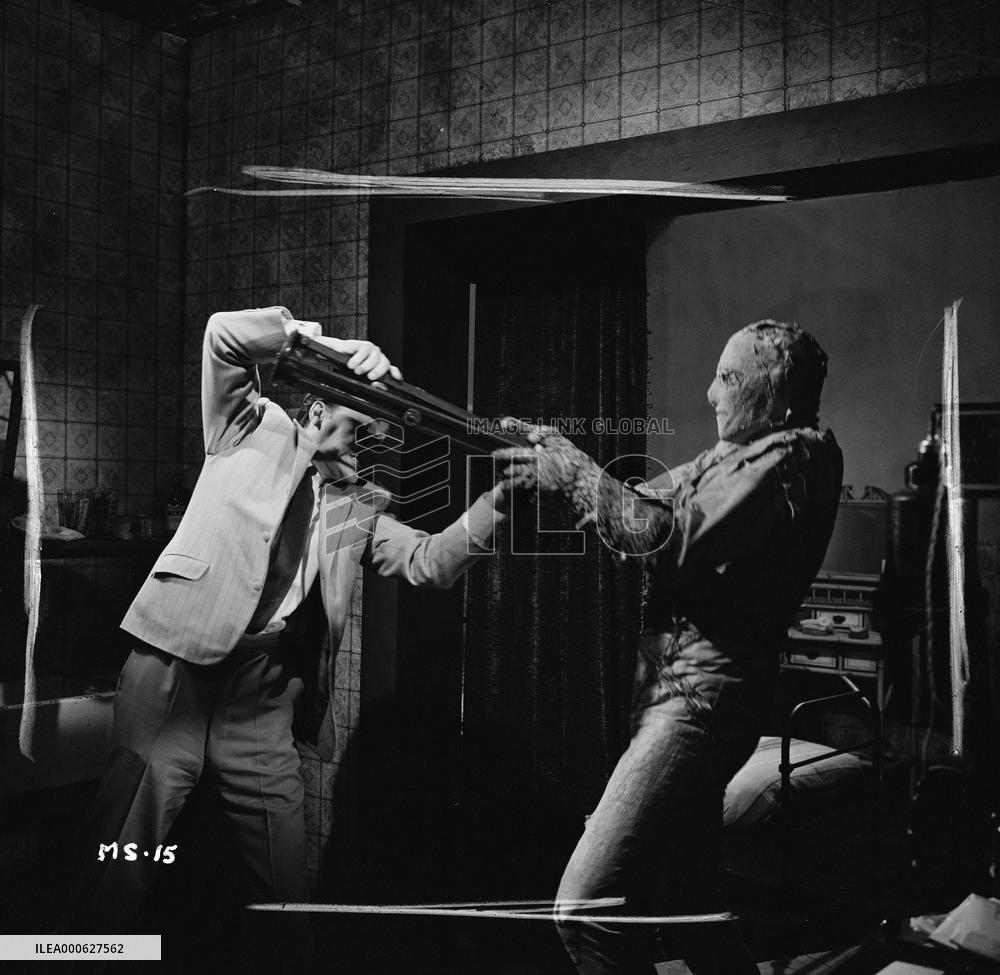 The Mummy's Shroud (1967) Film