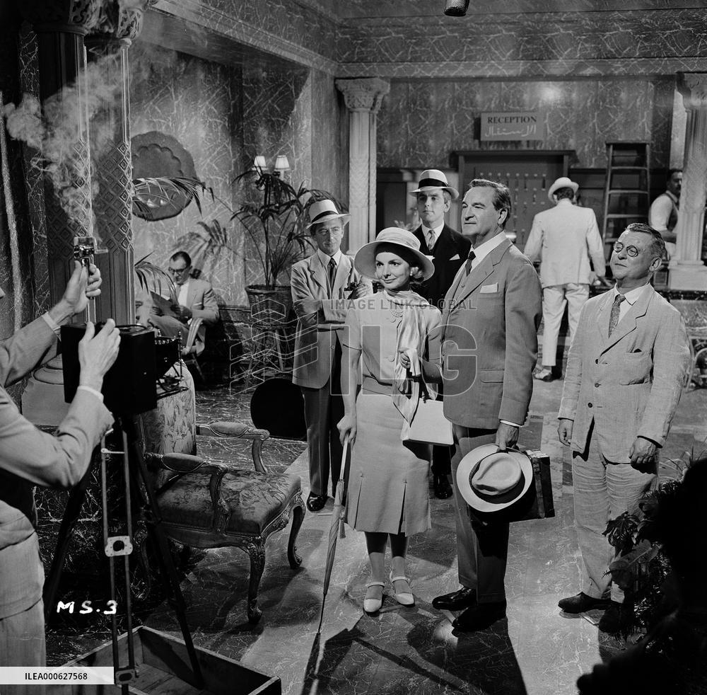 The Mummy's Shroud (1967) Film