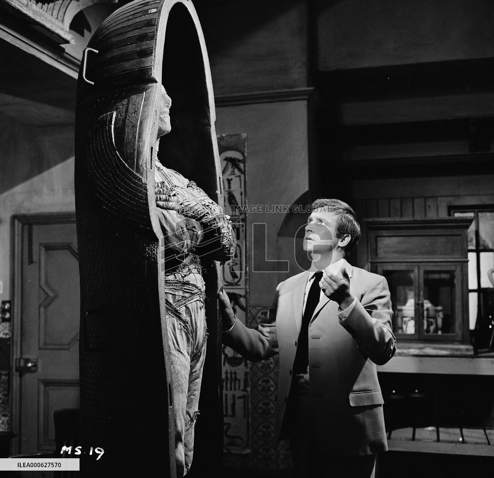 The Mummy's Shroud (1967) Film