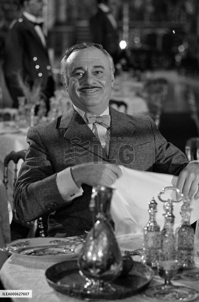 Murder on the Orient Express film (1974)