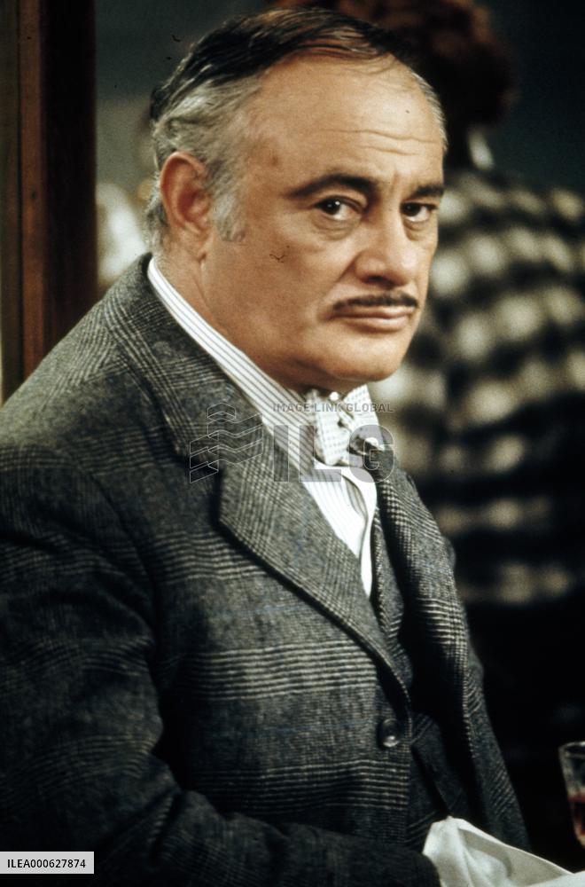 Murder on the Orient Express film (1974)