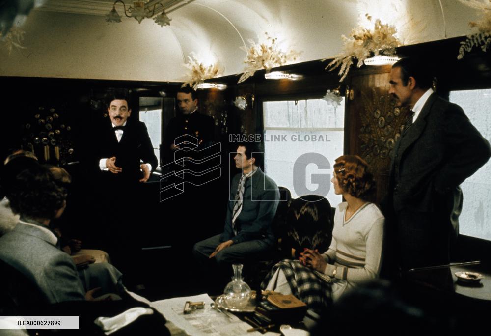 Murder on the Orient Express film (1974)