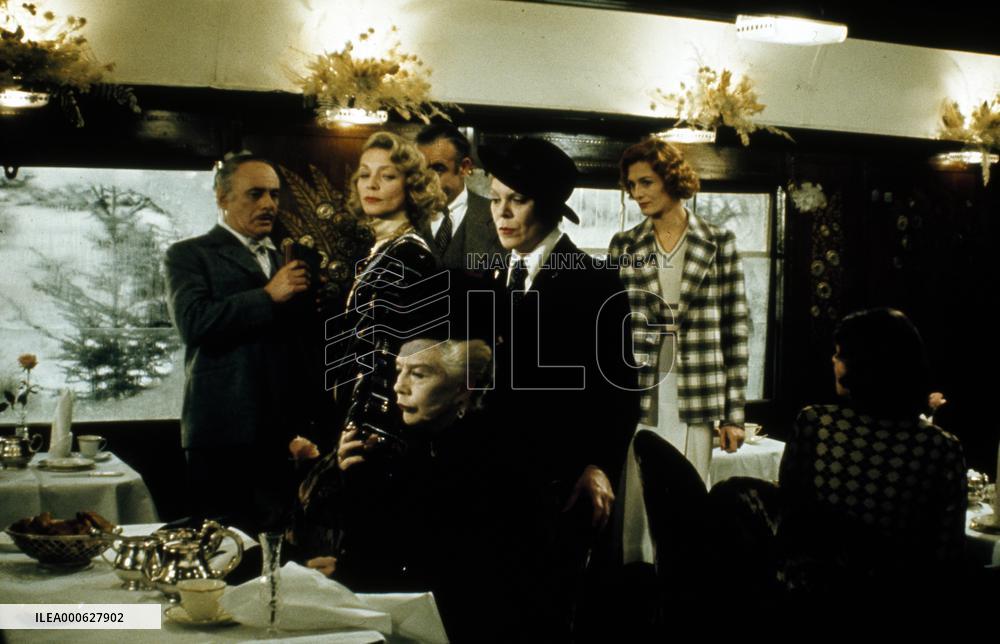 Murder on the Orient Express film (1974)