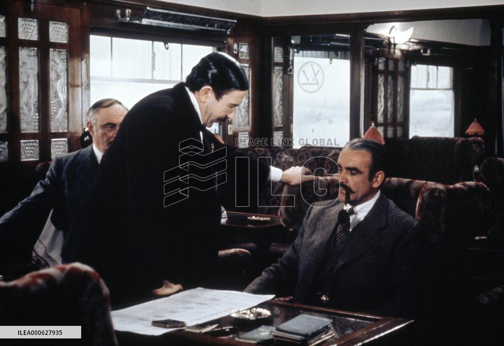 Murder on the Orient Express film (1974)