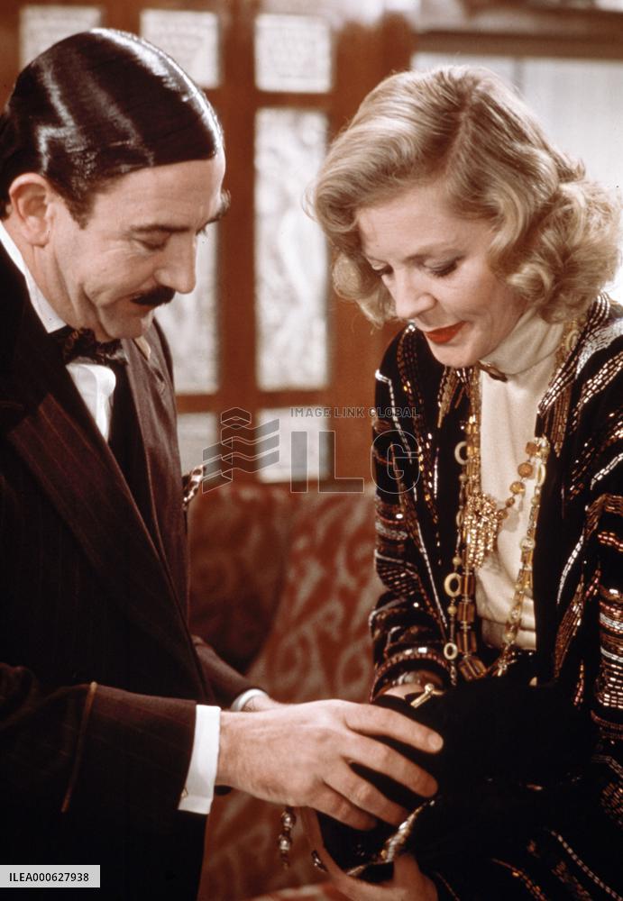 Murder on the Orient Express film (1974)