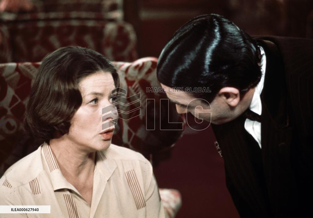 Murder on the Orient Express film (1974)