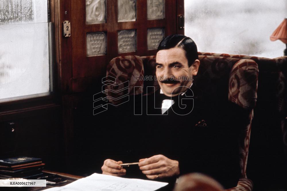 Murder on the Orient Express film (1974)
