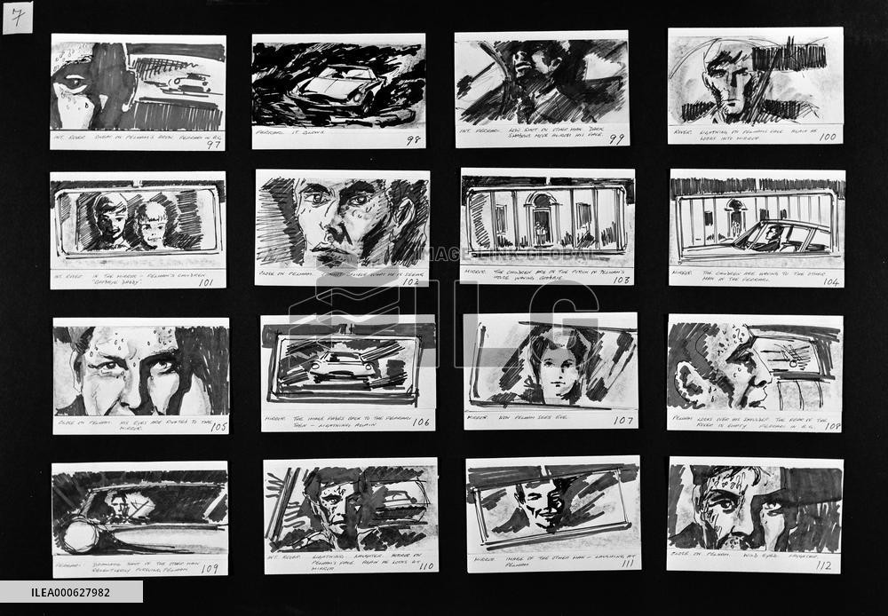 The Man who Haunted Himself (1970) Film