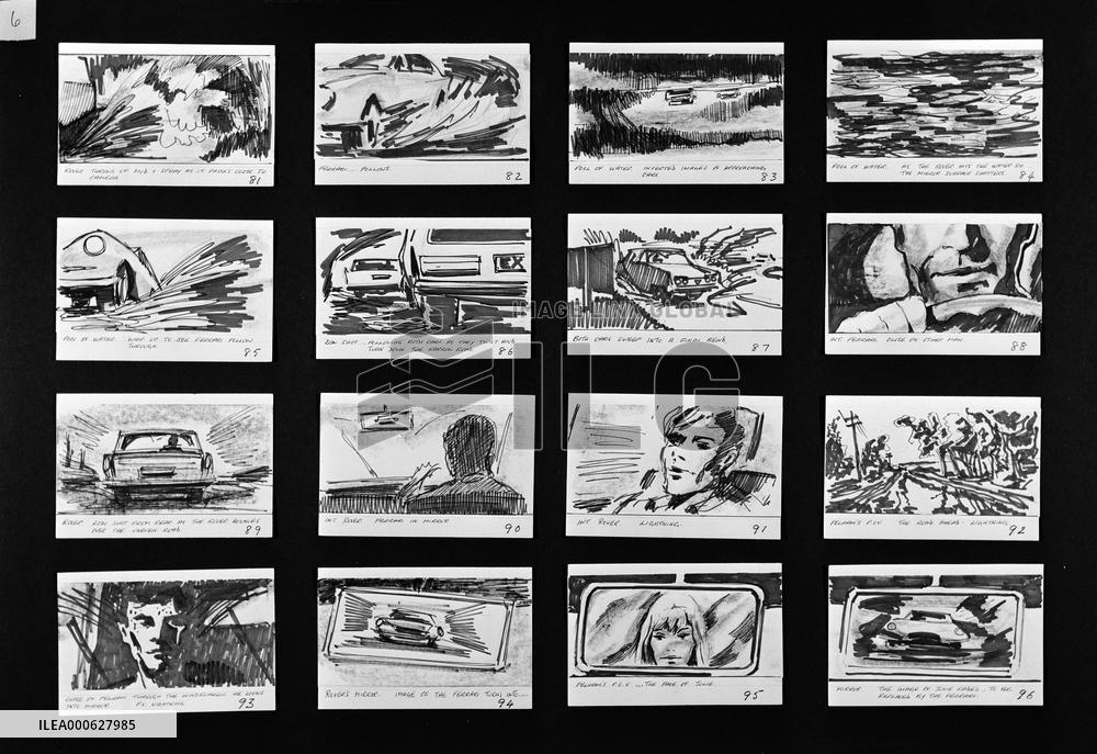 The Man who Haunted Himself (1970) Film