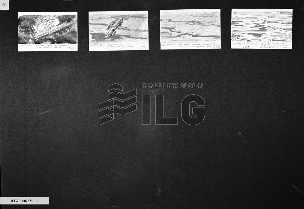 The Man who Haunted Himself (1970) Film