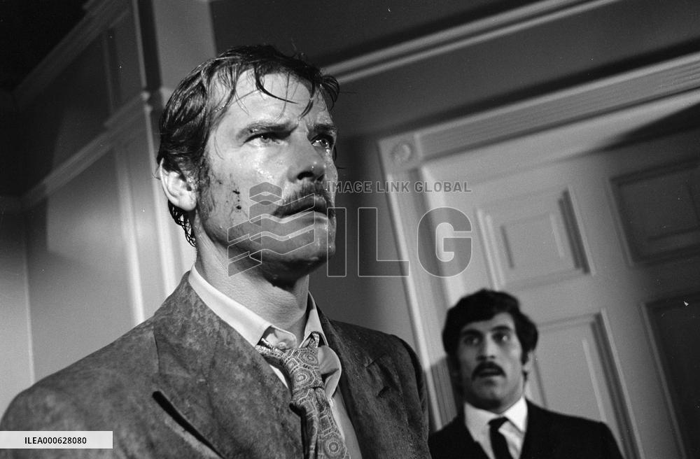 The Man who Haunted Himself (1970) Film