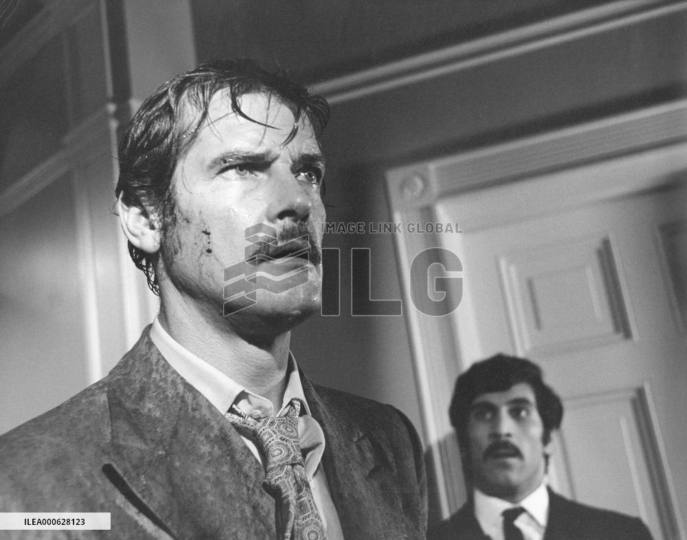 The Man who Haunted Himself (1970) Film