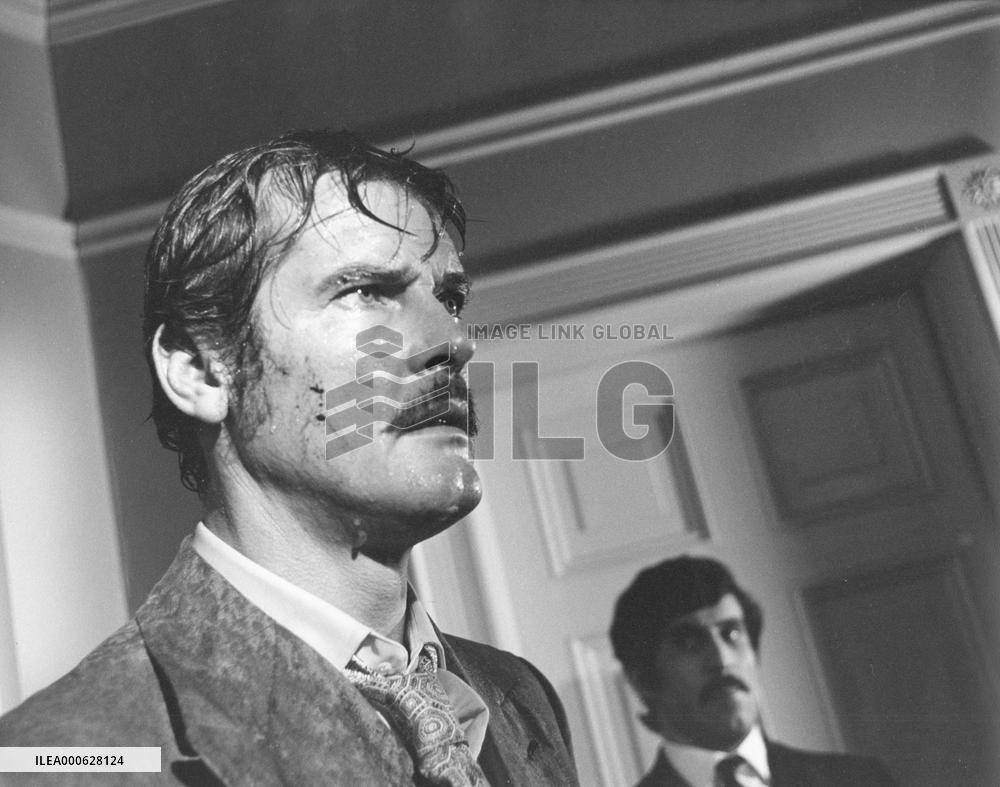 The Man who Haunted Himself (1970) Film