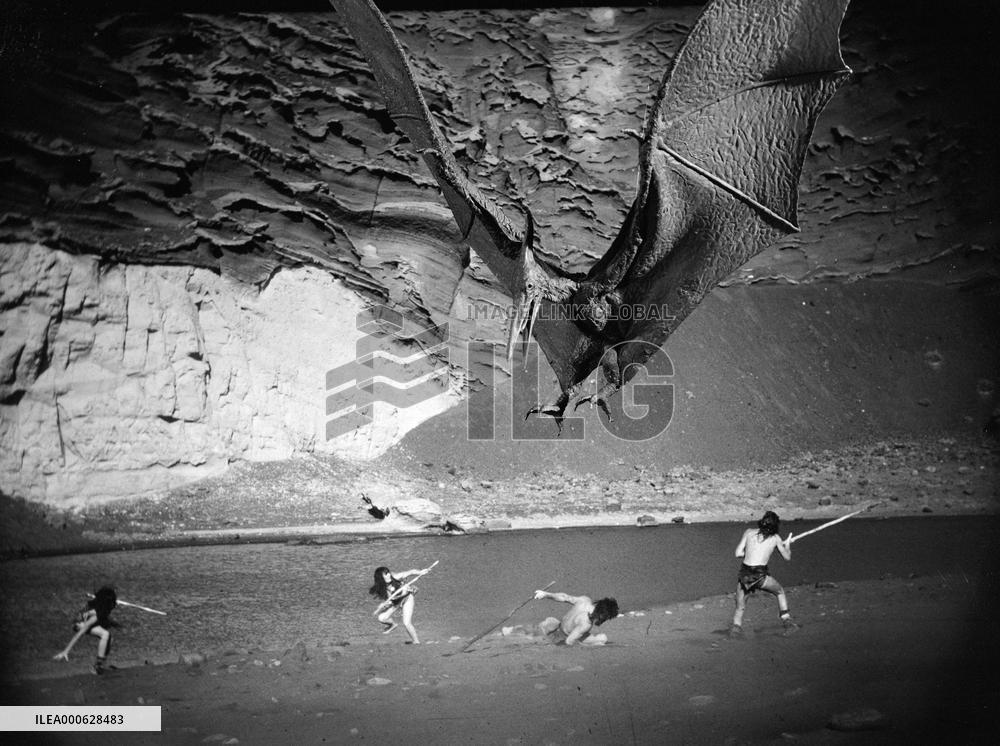 One Million Years B.C. film (1966)