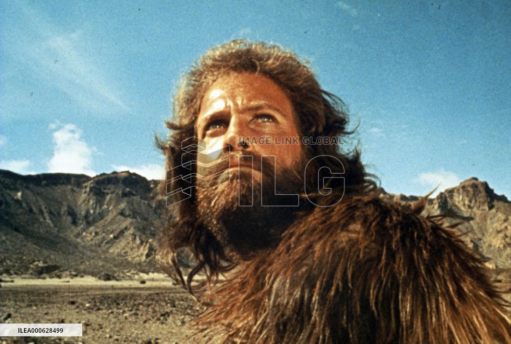 One Million Years B.C. film (1966)