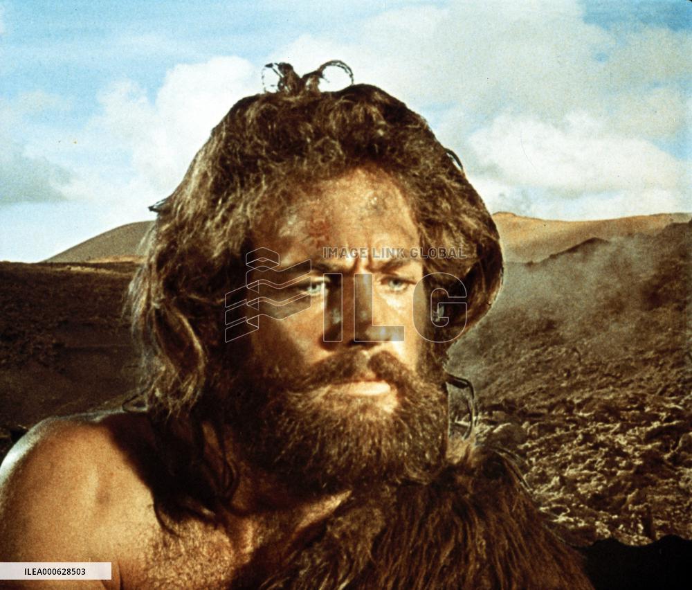 One Million Years B.C. film (1966)