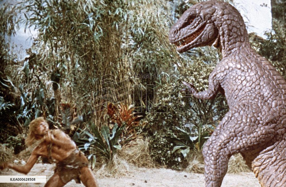 One Million Years B.C. film (1966)