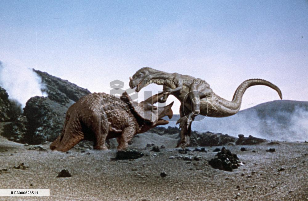 One Million Years B.C. film (1966)