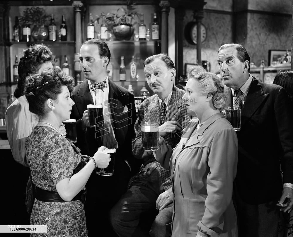 Passport to Pimlico film (1949)