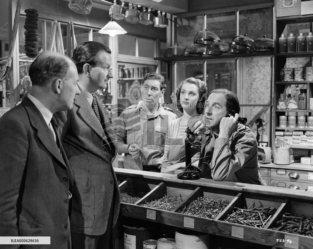 Passport to Pimlico film (1949)