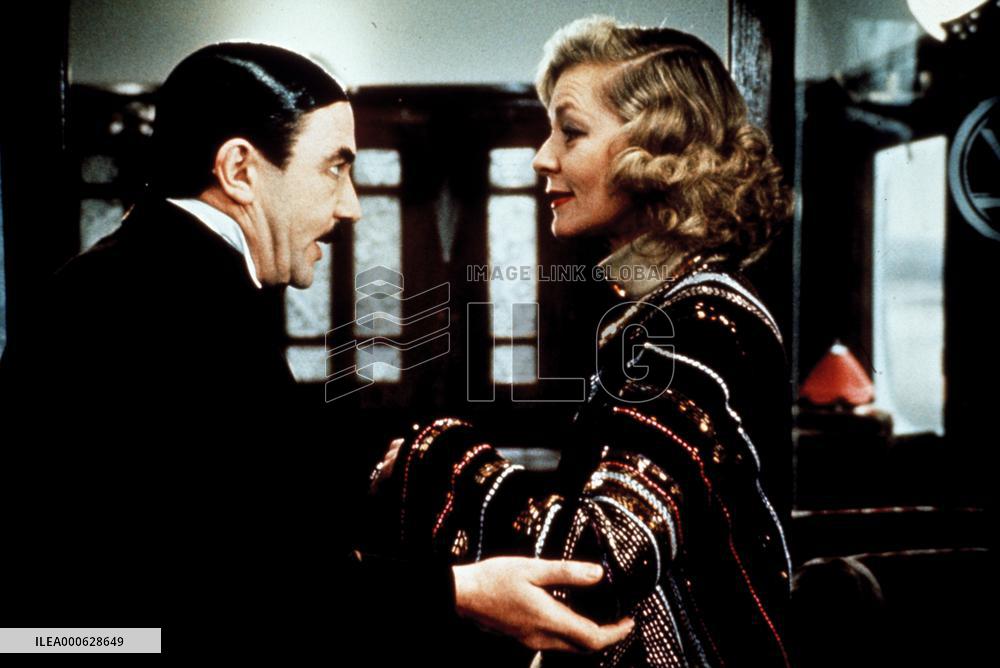 Murder on the Orient Express film (1974)
