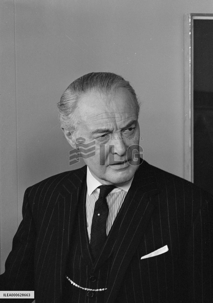 The Man who Haunted Himself (1970) Film