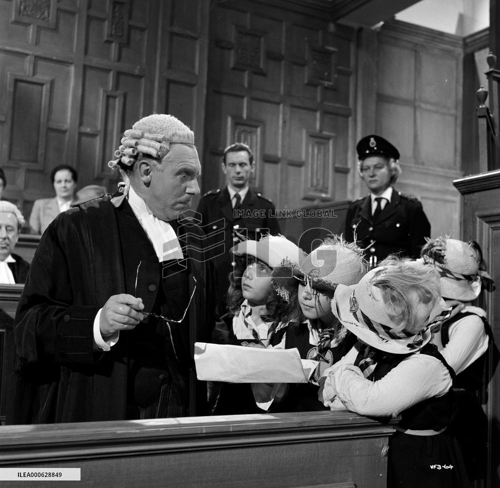 Pure Hell of St Trinian's film (1960)