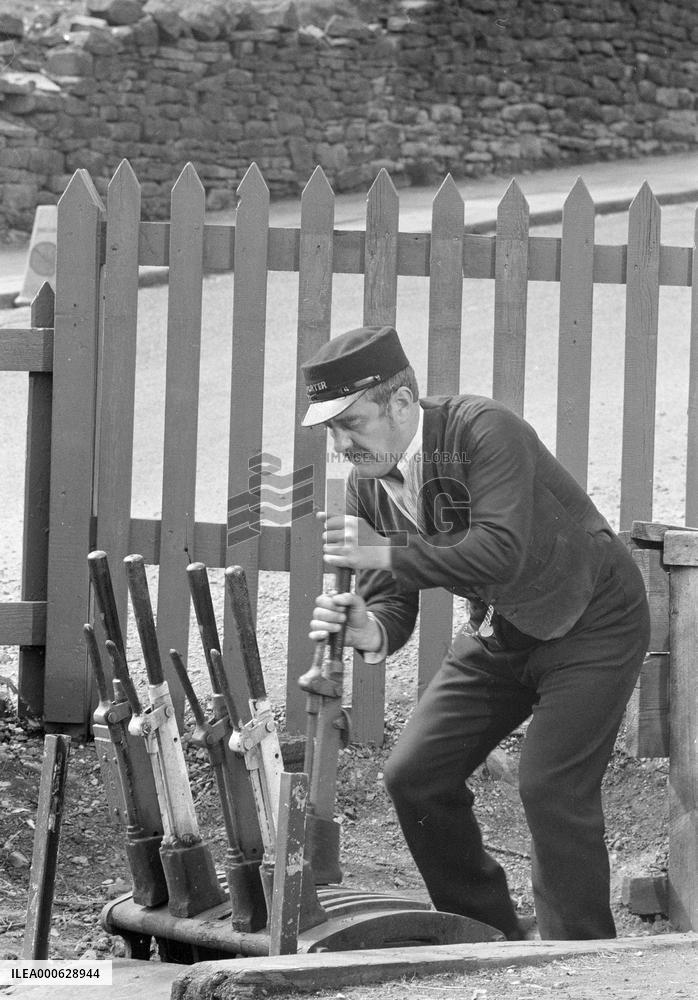 The Railway Children film  (1970)
