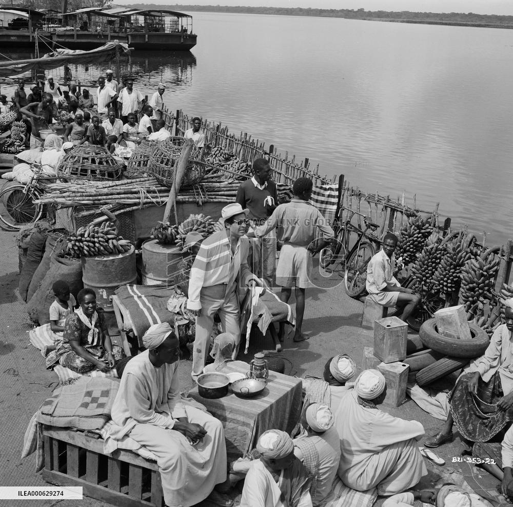 Sammy Going South (1963) Film