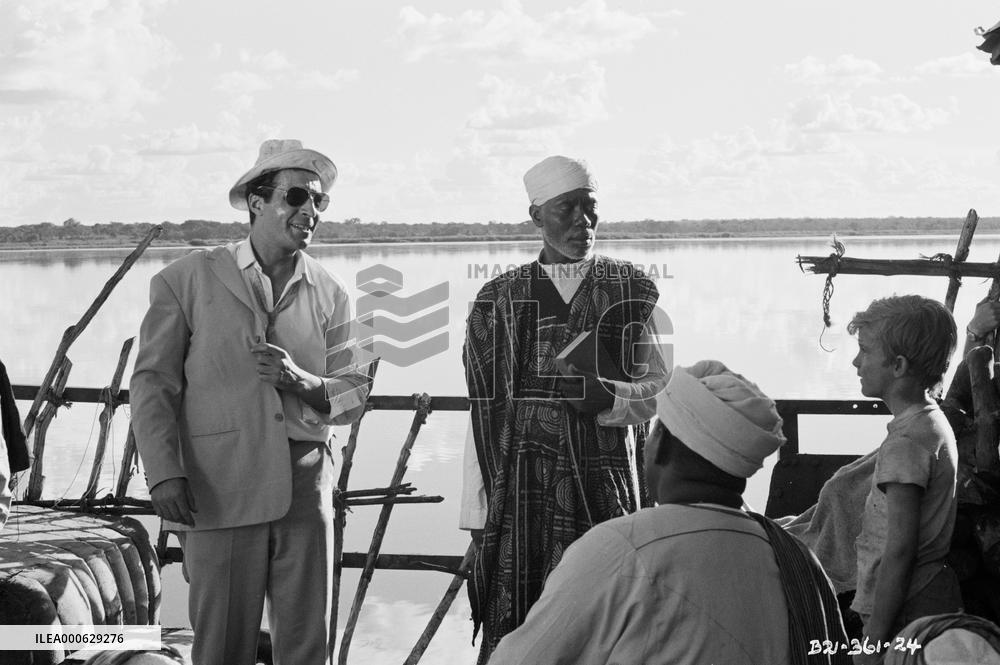 Sammy Going South (1963) Film