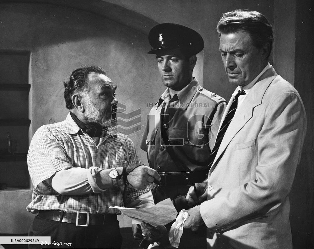 Sammy Going South (1963) Film