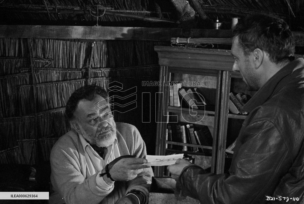 Sammy Going South (1963) Film