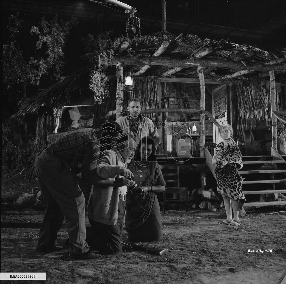 Sammy Going South (1963) Film