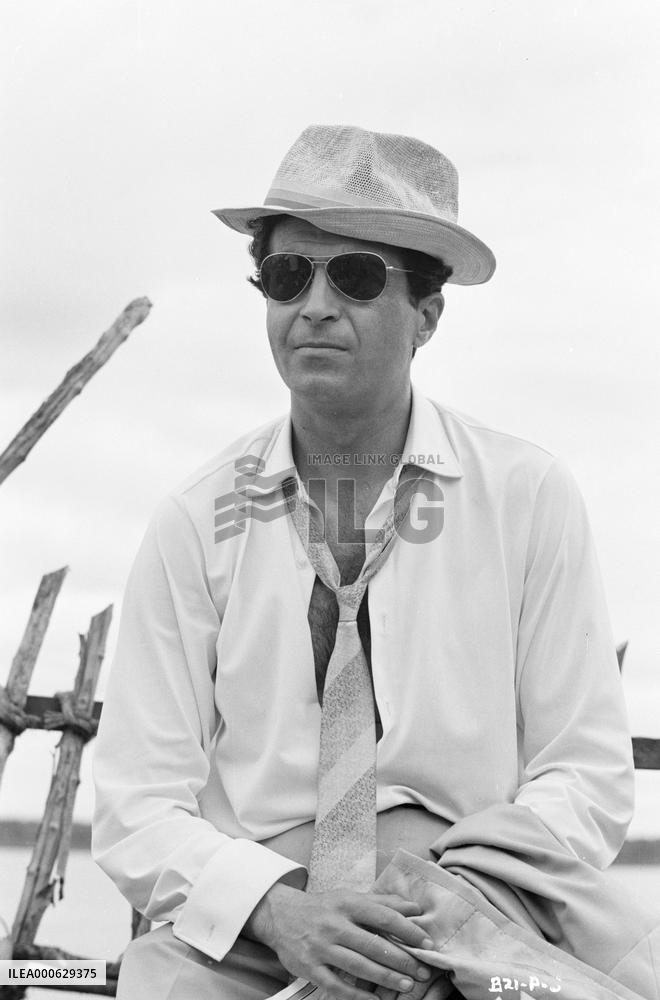 Sammy Going South (1963) Film