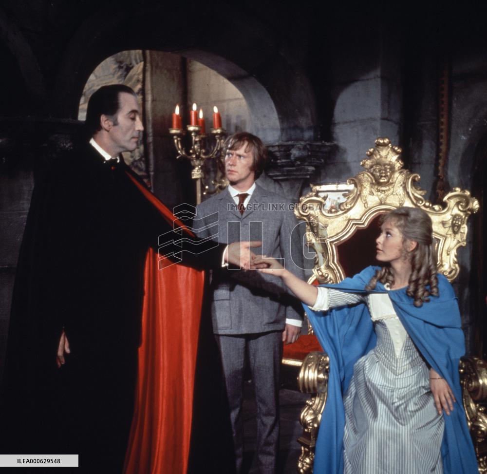 Scars of Dracula (1970) Film