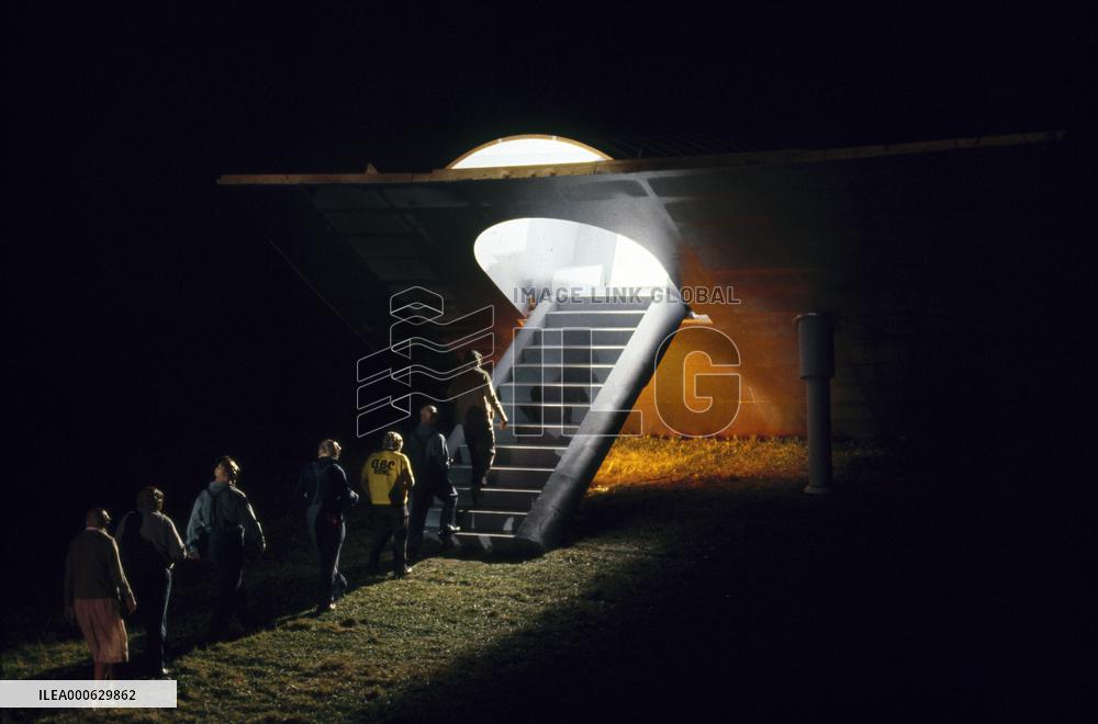 Strange Invaders film (1983)