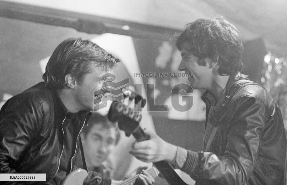 Stardust (1974) Film