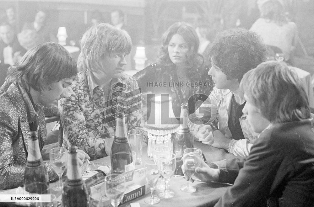 Stardust (1974) Film